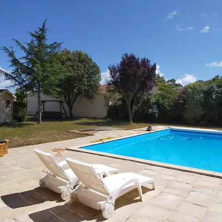 La Du Payre, Proche Et Piscine Chauffee *